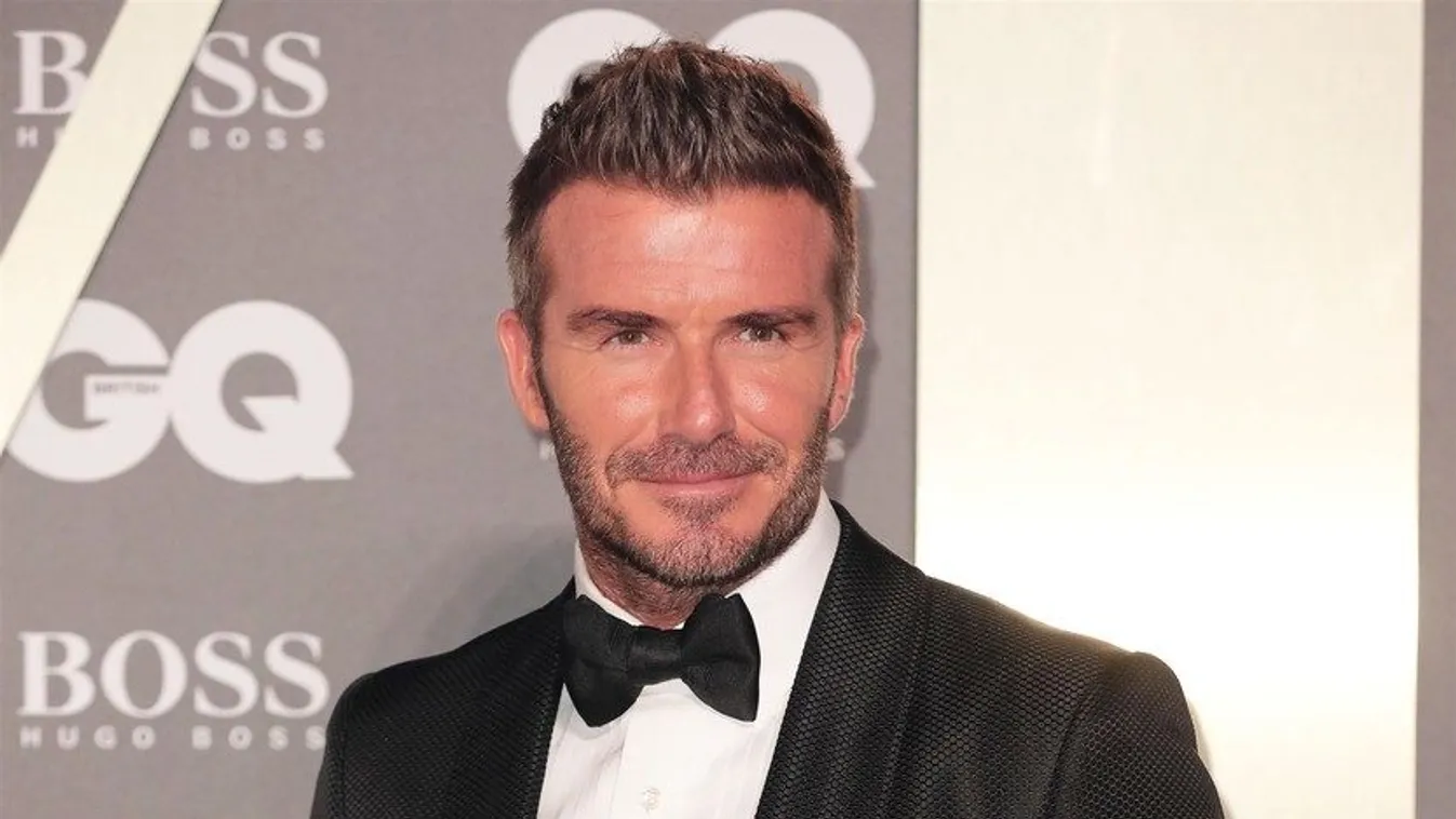 GQ Men of the Year Awards, Celebrity Arrivals, Tate Modern, London, UK