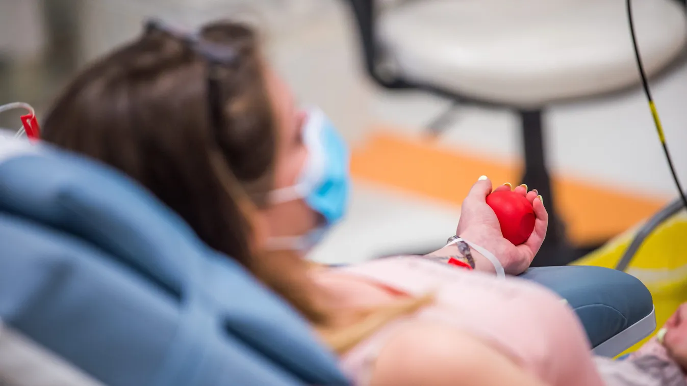 Ebben is leelőztük a világot: női plazma menti meg a magyarokat