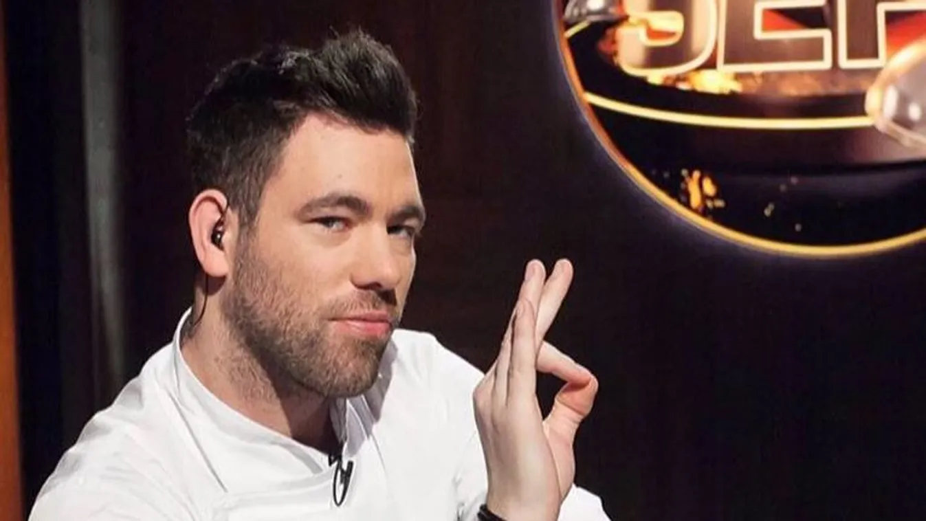 Itt a videó: Kamerák előtt omlott össze Tóth Gabi vőlegénye