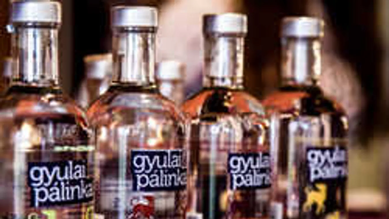 Újra Pálinkafesztivál Gyulán!