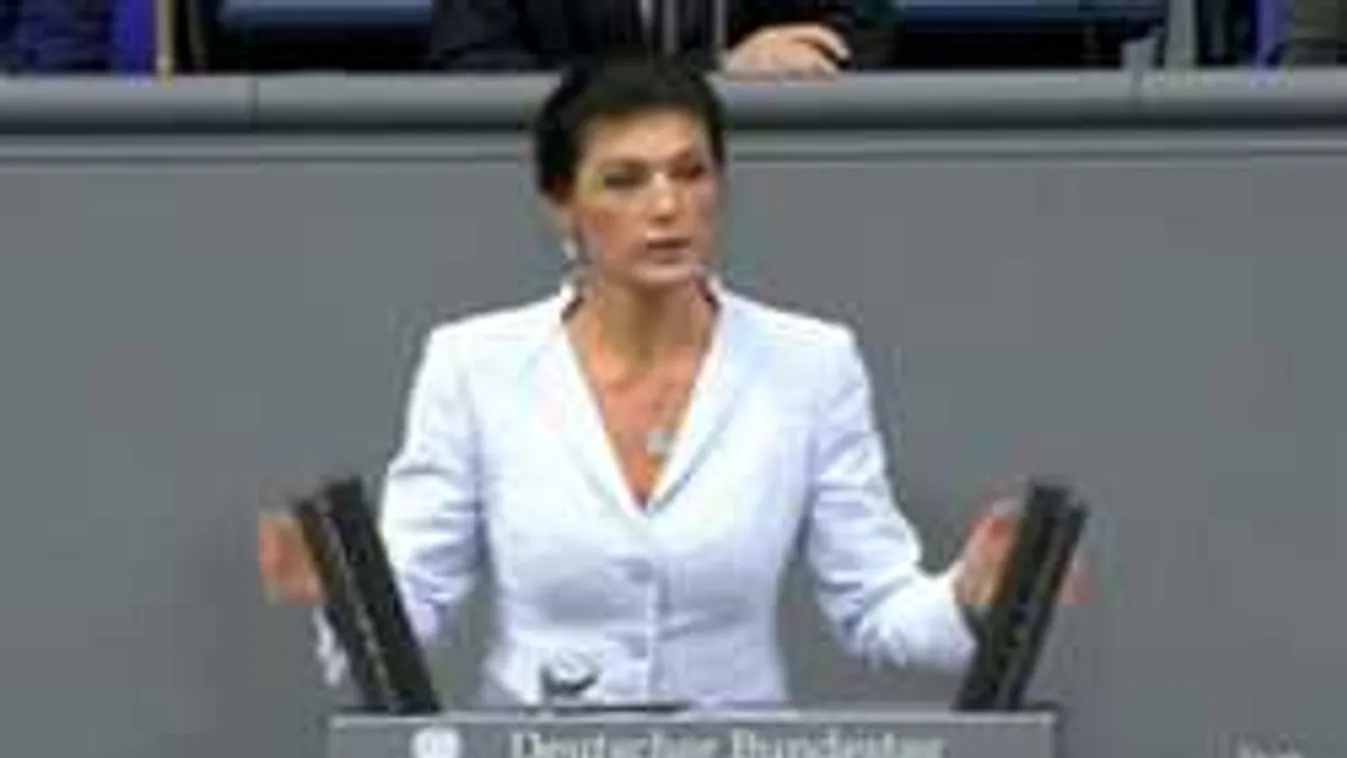 Meglepetés! Migrációellenes mozgalmat szervez a német szélsőbal!