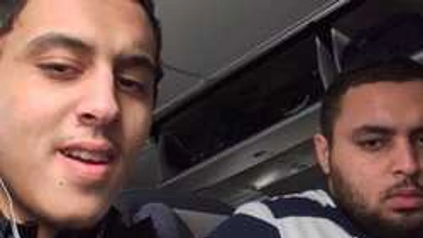 Sikoltozott a testvérpár, mikor letartóztatták őket Manchesterben