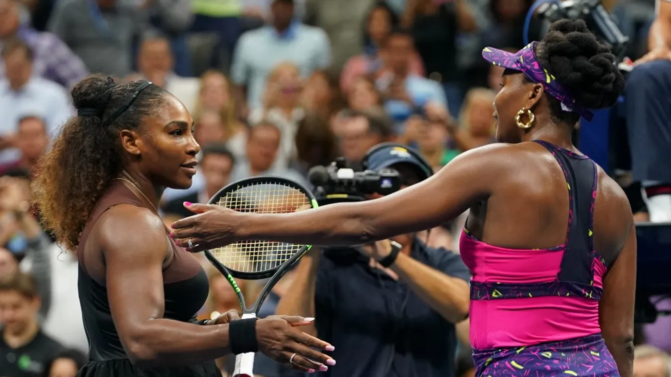 Óriási csatát hozott a Williams testvérek összecsapása