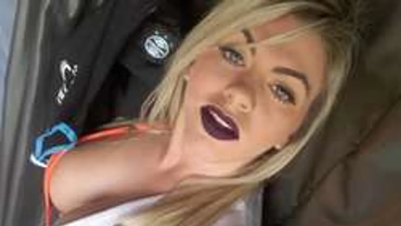 Ringó melleit és formás popsiját is bedobta a szexi amazon