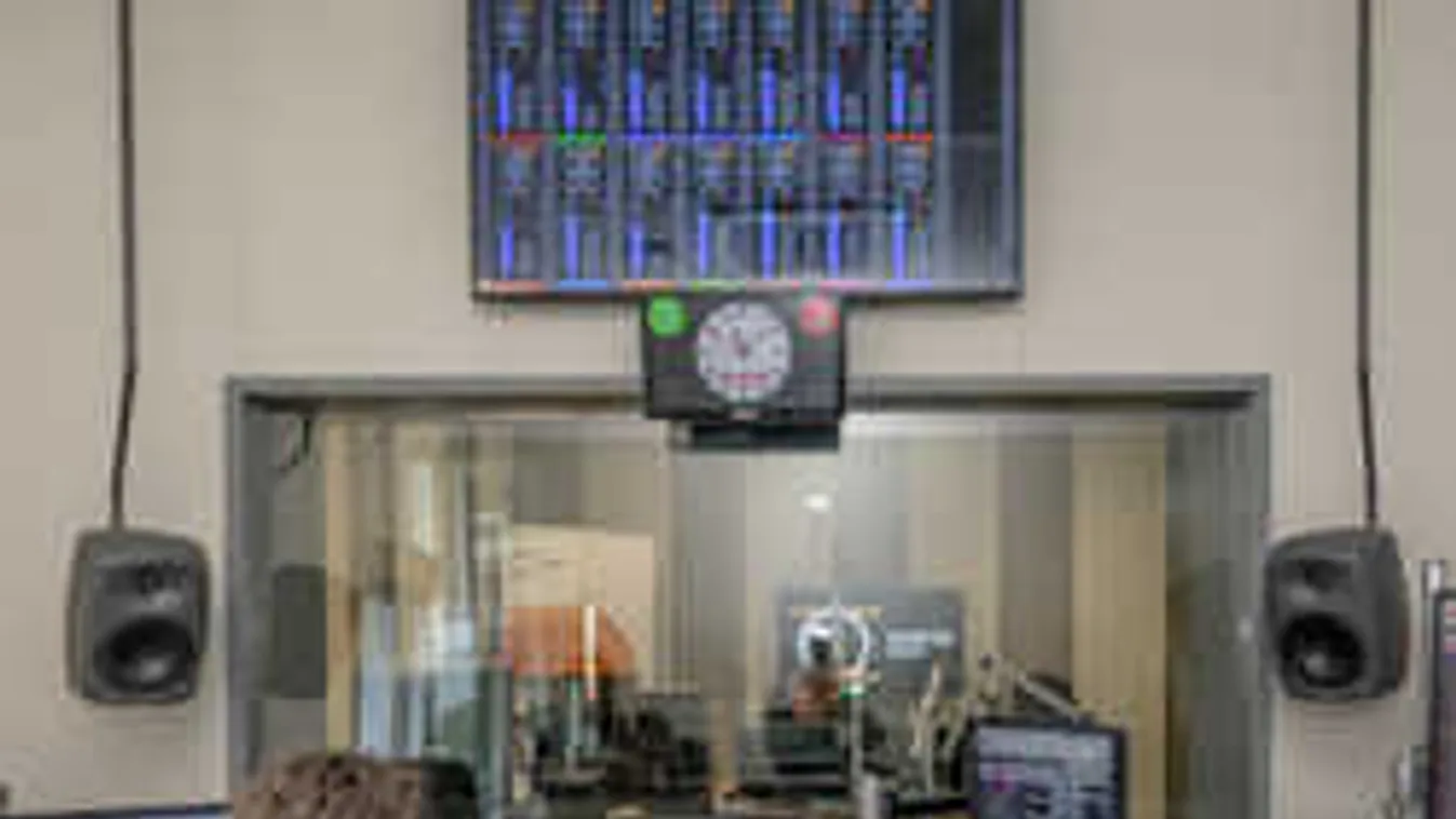 Világszínvonalú technikát kapott a Bartók és a Dankó Rádió