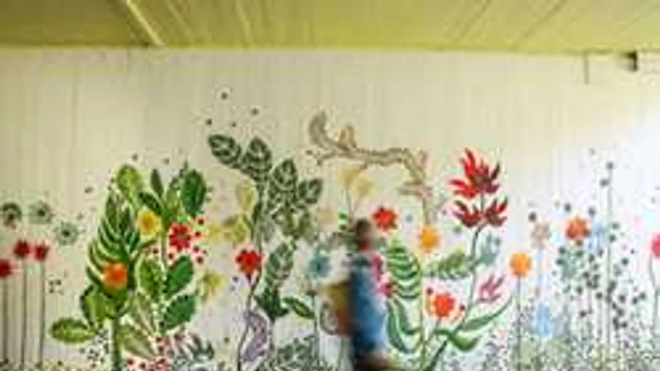 Ezt tették ezekkel az aluljárókkal