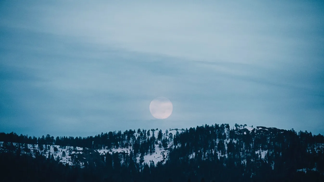 Hatalmas energiával érkezik a telihold, jobb, ha felkészülsz rá!