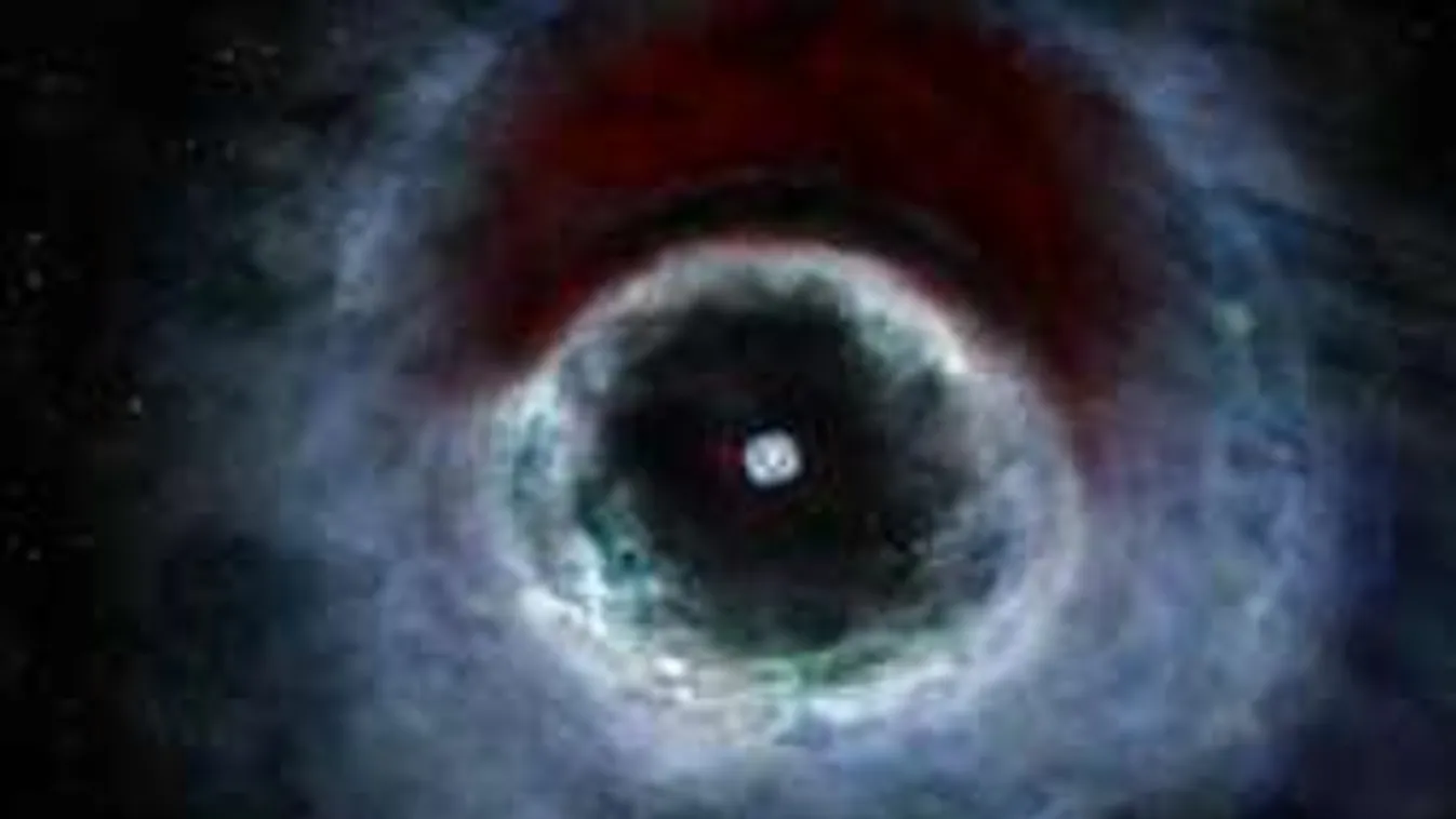 Hihetetlen: Három nap kering a bizarr óriásbolygó körül!