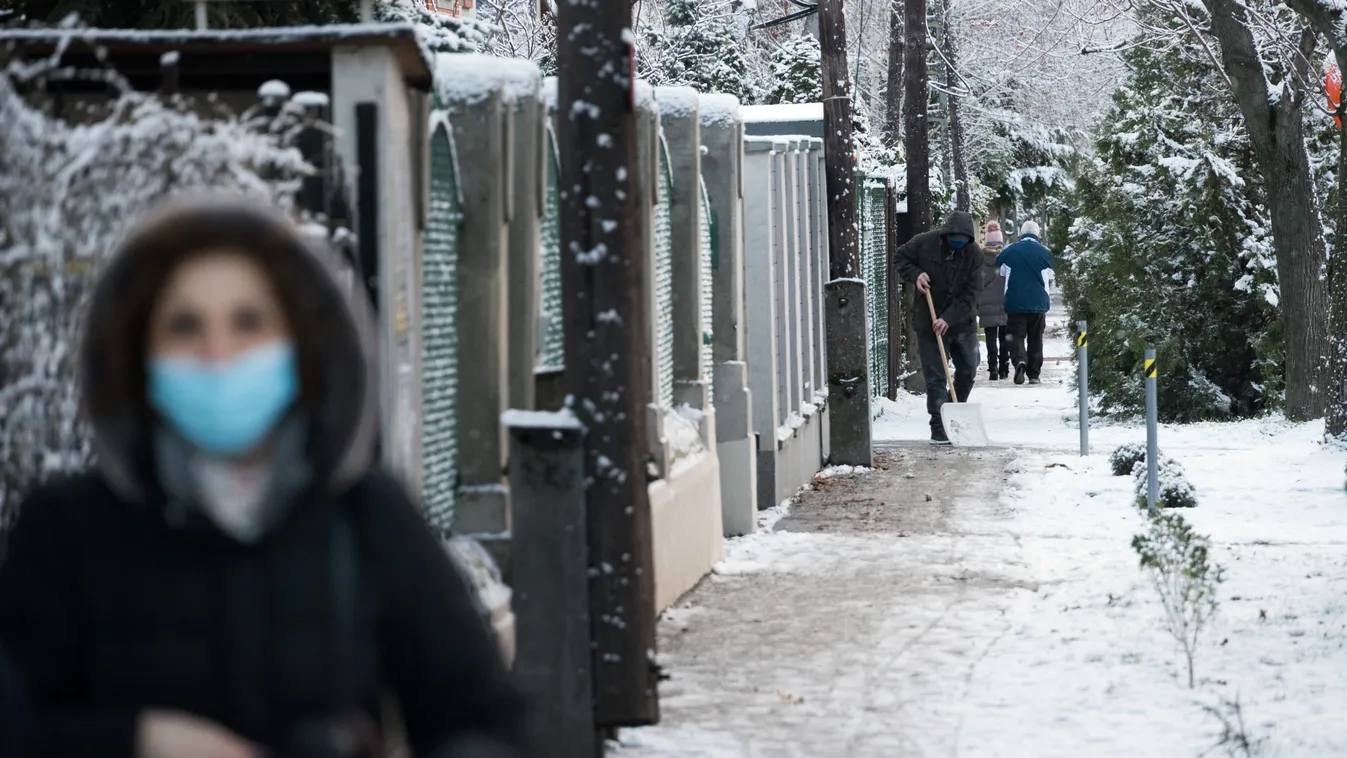 Kemény faggyal indul a hétfő, aztán nagy változás jön az időjárásban