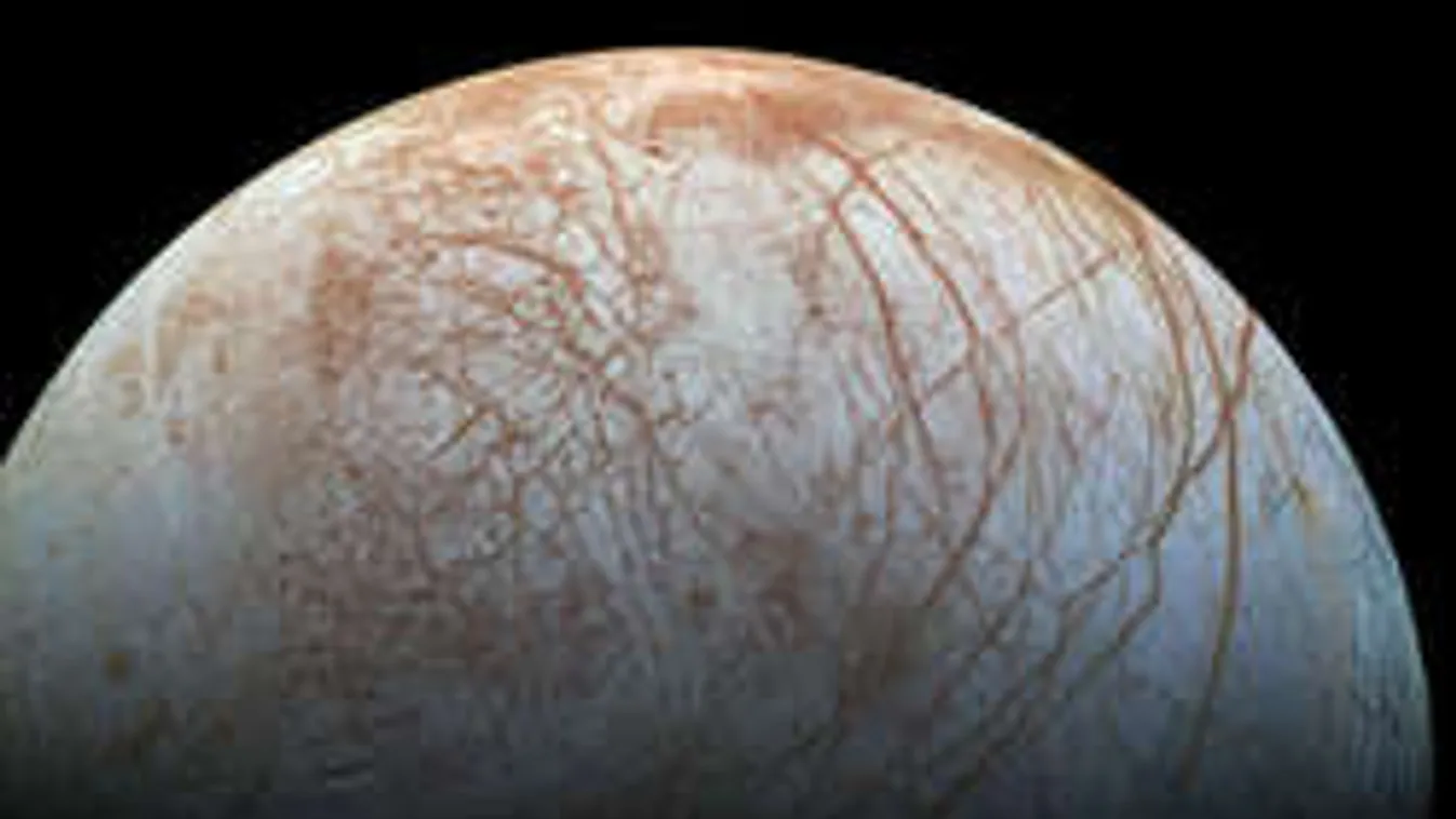 Ez már hivatalos: Elképesztő dologra bukkantak a Jupiter egyik holdján