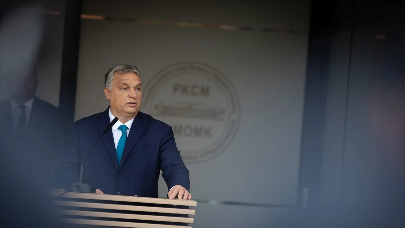 Orbán Viktor Brüsszelben és Rómában tárgyal