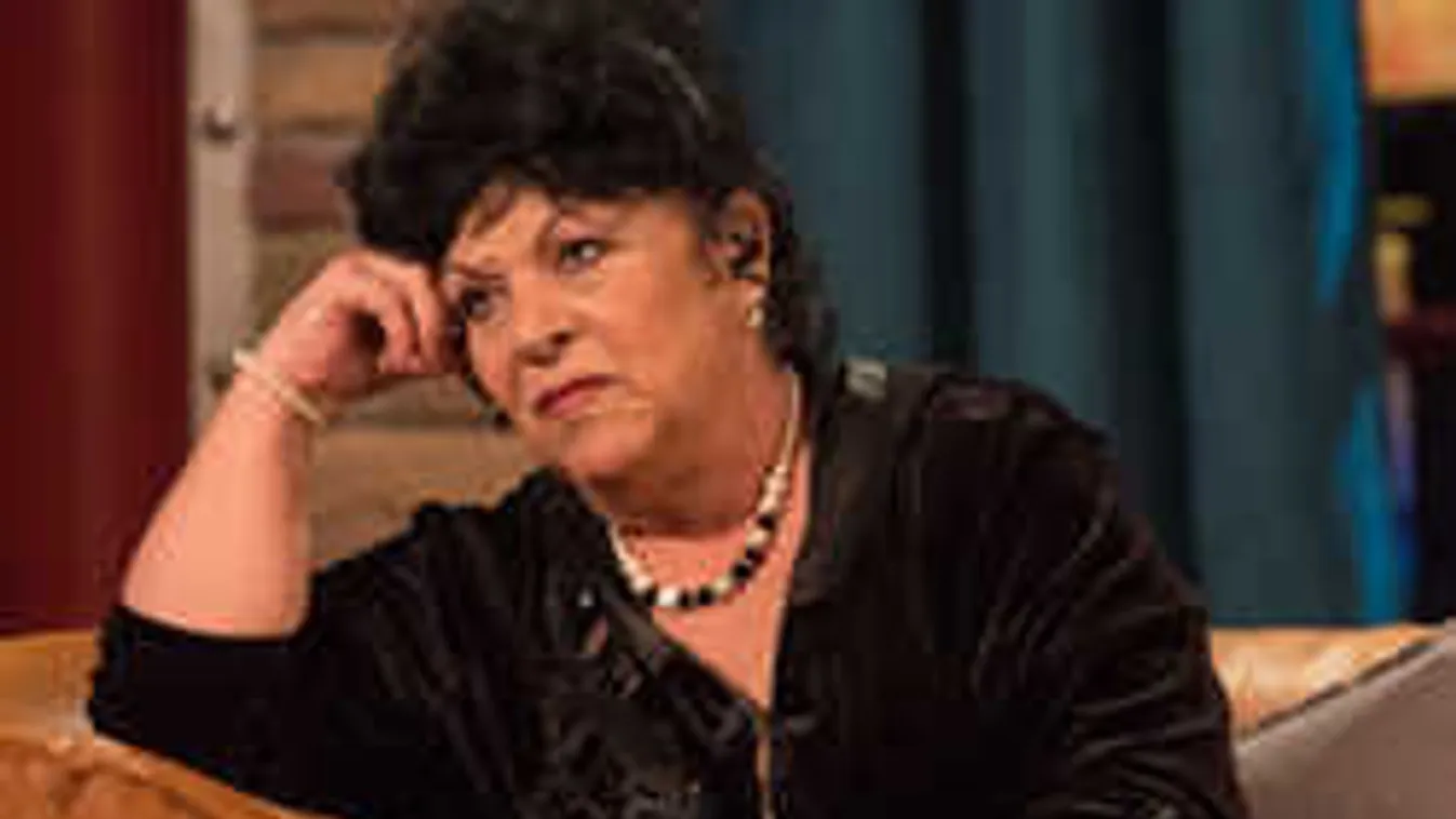 Megható fotó készült Bangó Margitról és az elhunyt előadóművészről!