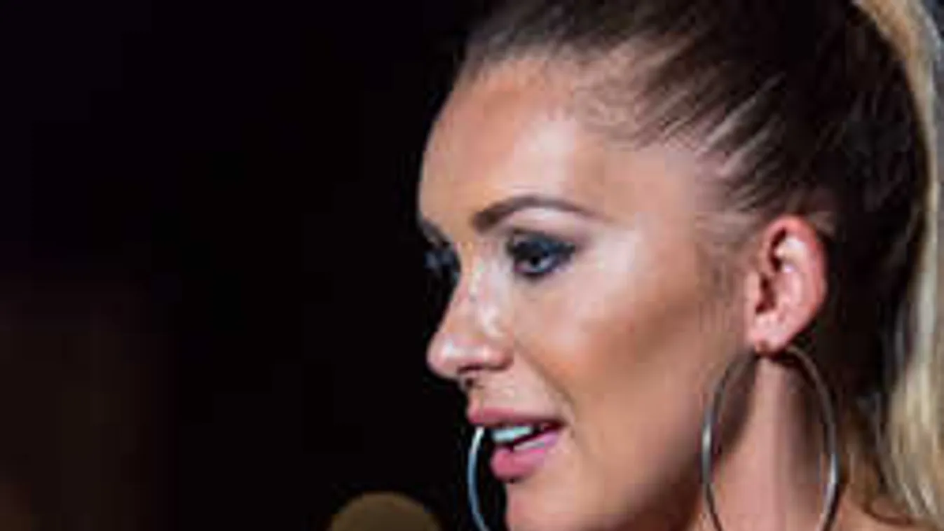 Hódi Pamela sírva fakadt: Ezt tette kislánya