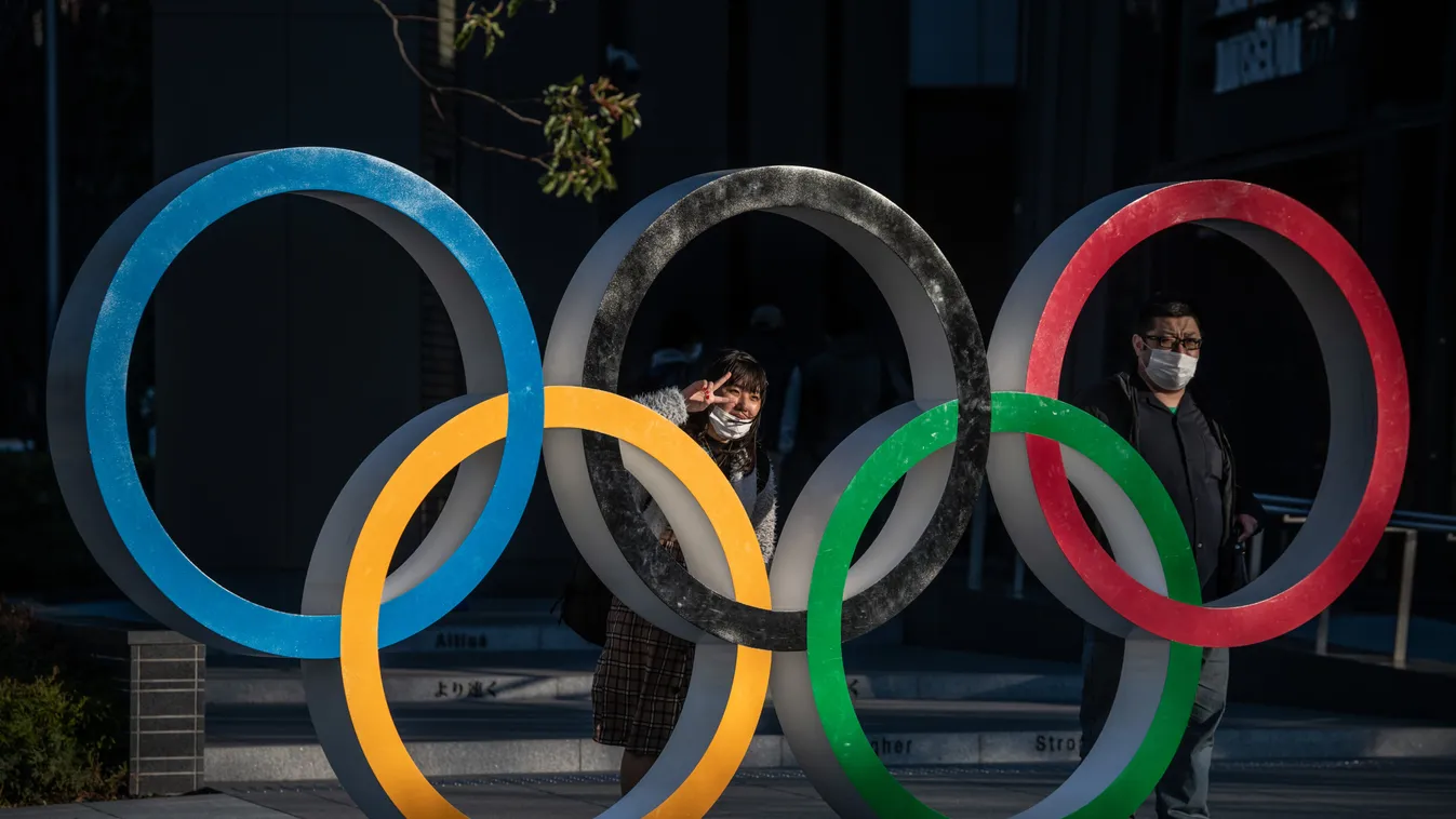 Tokyo 2020 Olympics Expected To Be Postponed Amid Ongoing Coronavirus Pandemic