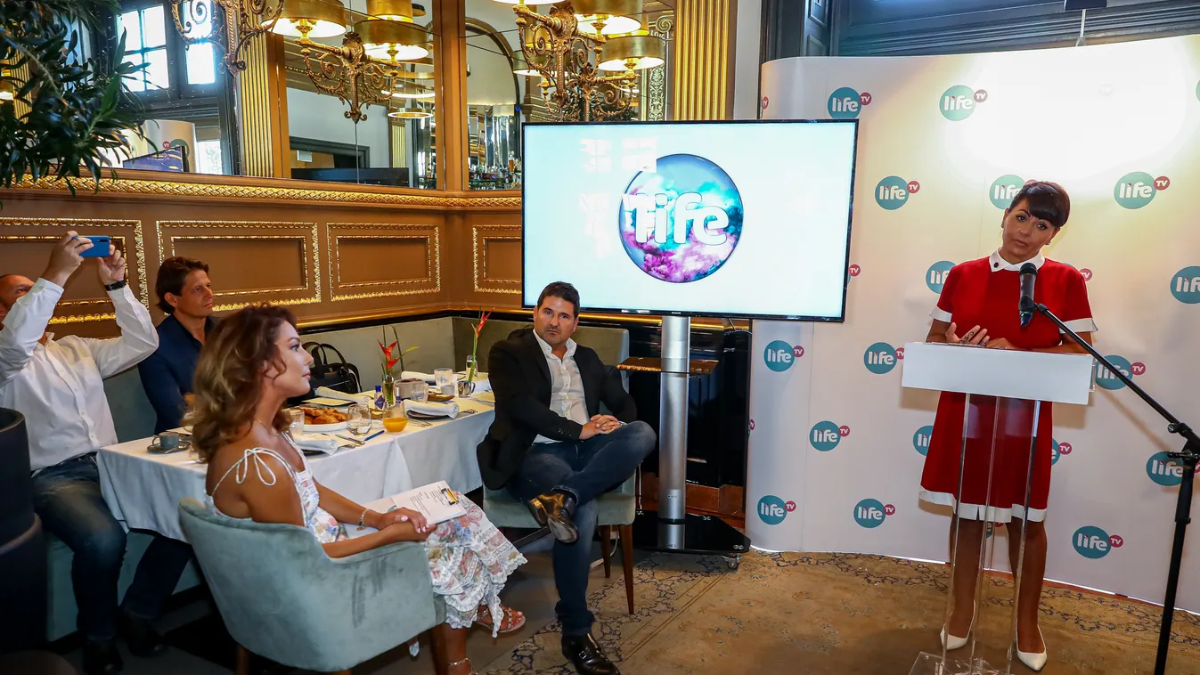 Óriási siker: a legnézettebb csatornák között a LifeTV!