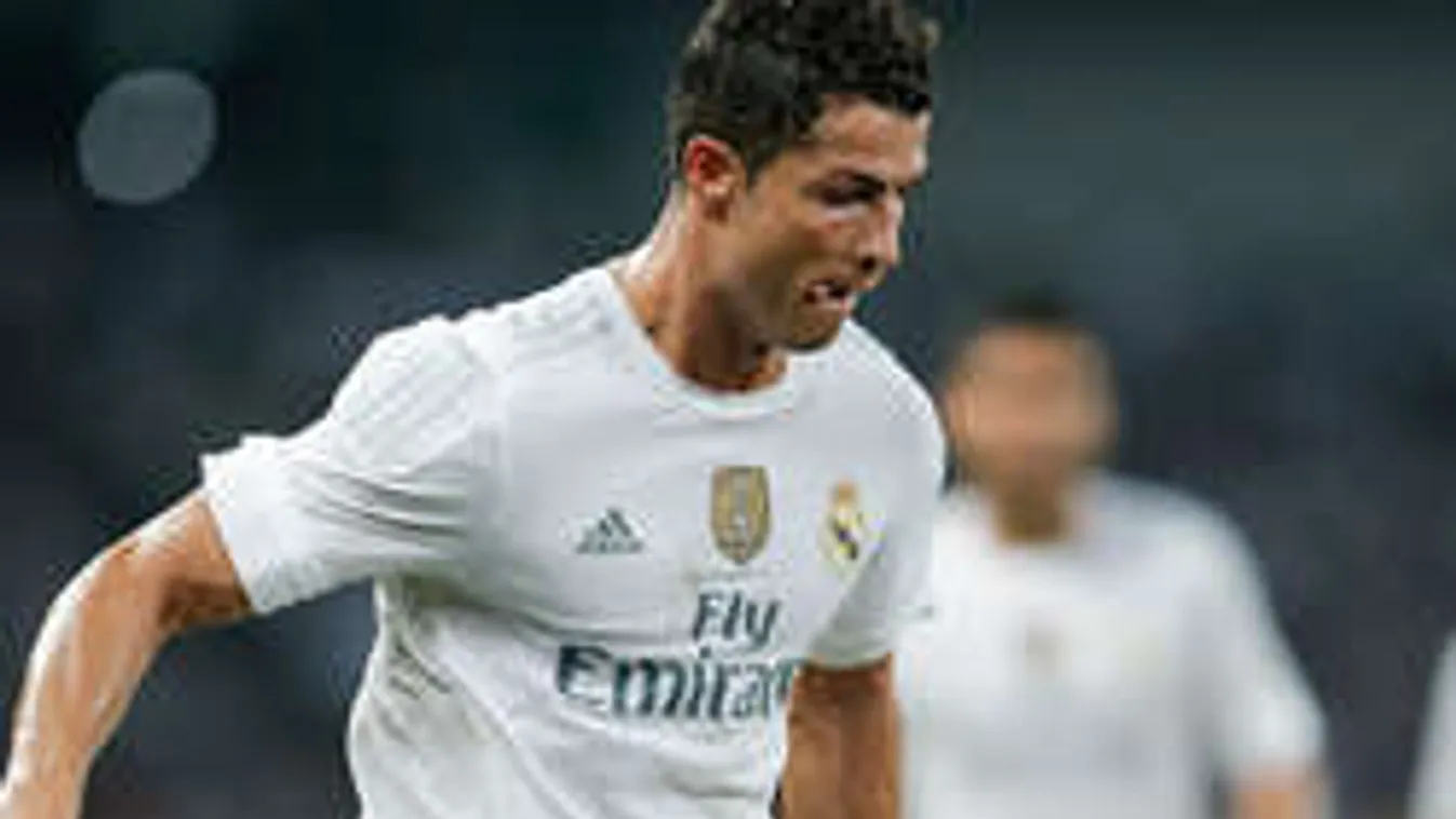 Vadiúj alsógatyával támad C. Ronaldo - fotók