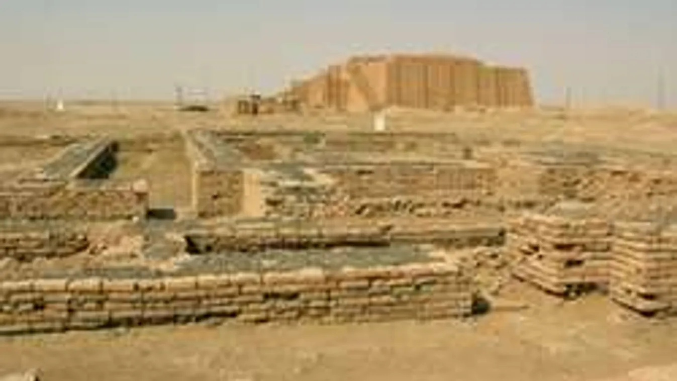 Elszólta magát az iraki miniszter: 7000 éves sumér repülőtérre bukkantak