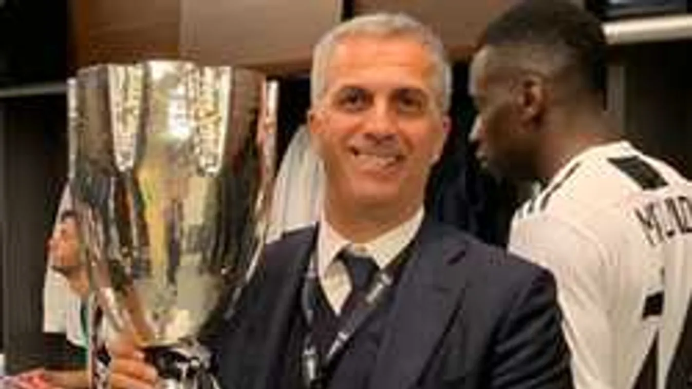 Évtizedes titok derült ki: magyar múzsája van Ronaldo edzőjének