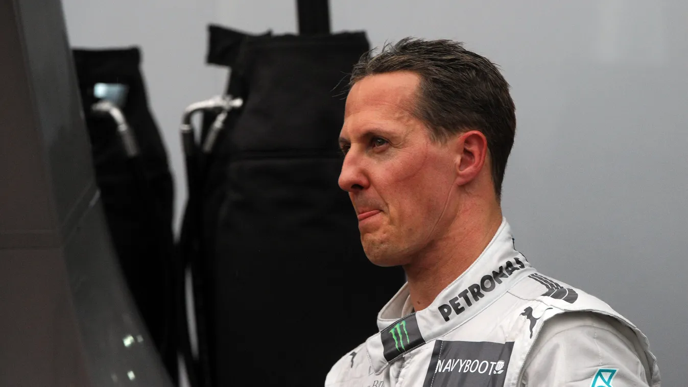 Megindító film készült Michael Schumacherről: elkeseredtek az F1-legenda rajongói