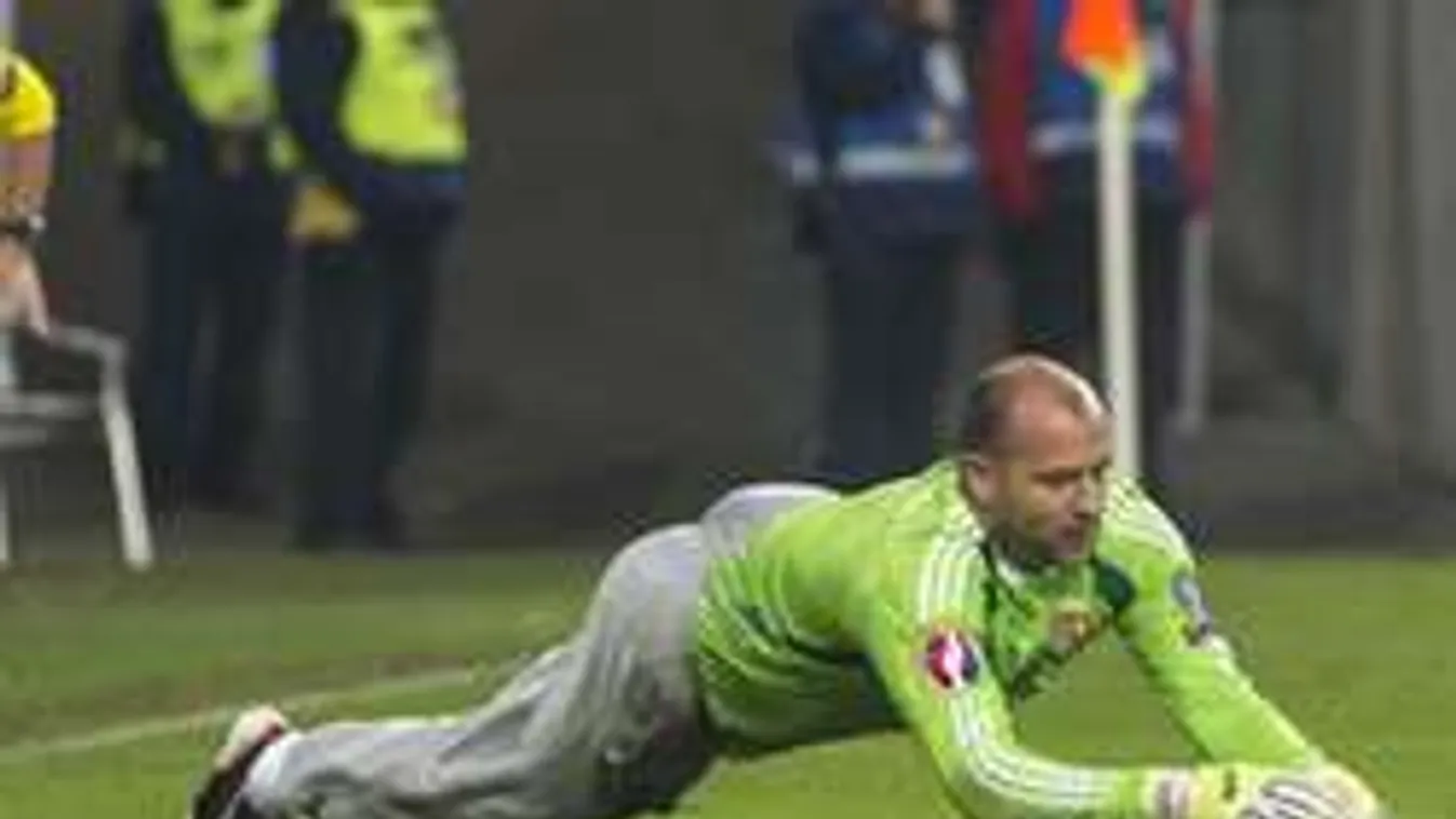 Még mindig Király a legértékesebb magyar játékos