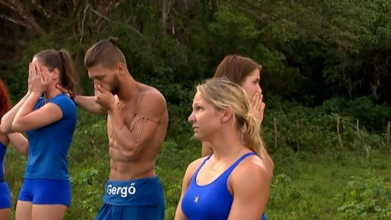 Robbant a bomba a Kihívóknál: egymásnak esett Dorka és Geri