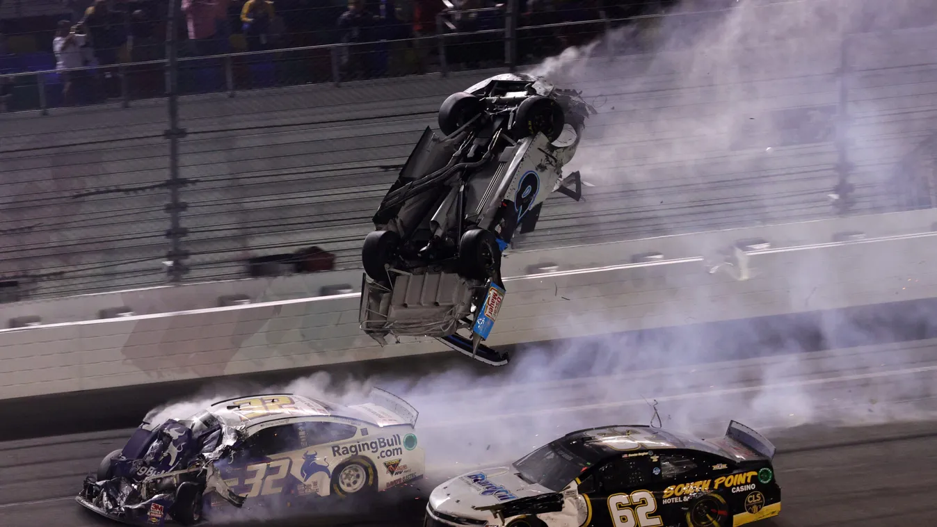 NASCAR Cup Series 62nd Annual Daytona 500