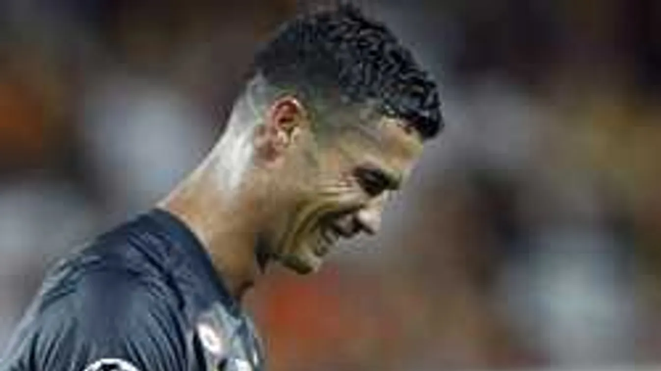 Ez nem hiányzott Ronaldónak, újabb pofont kapott a Juventus sztárja