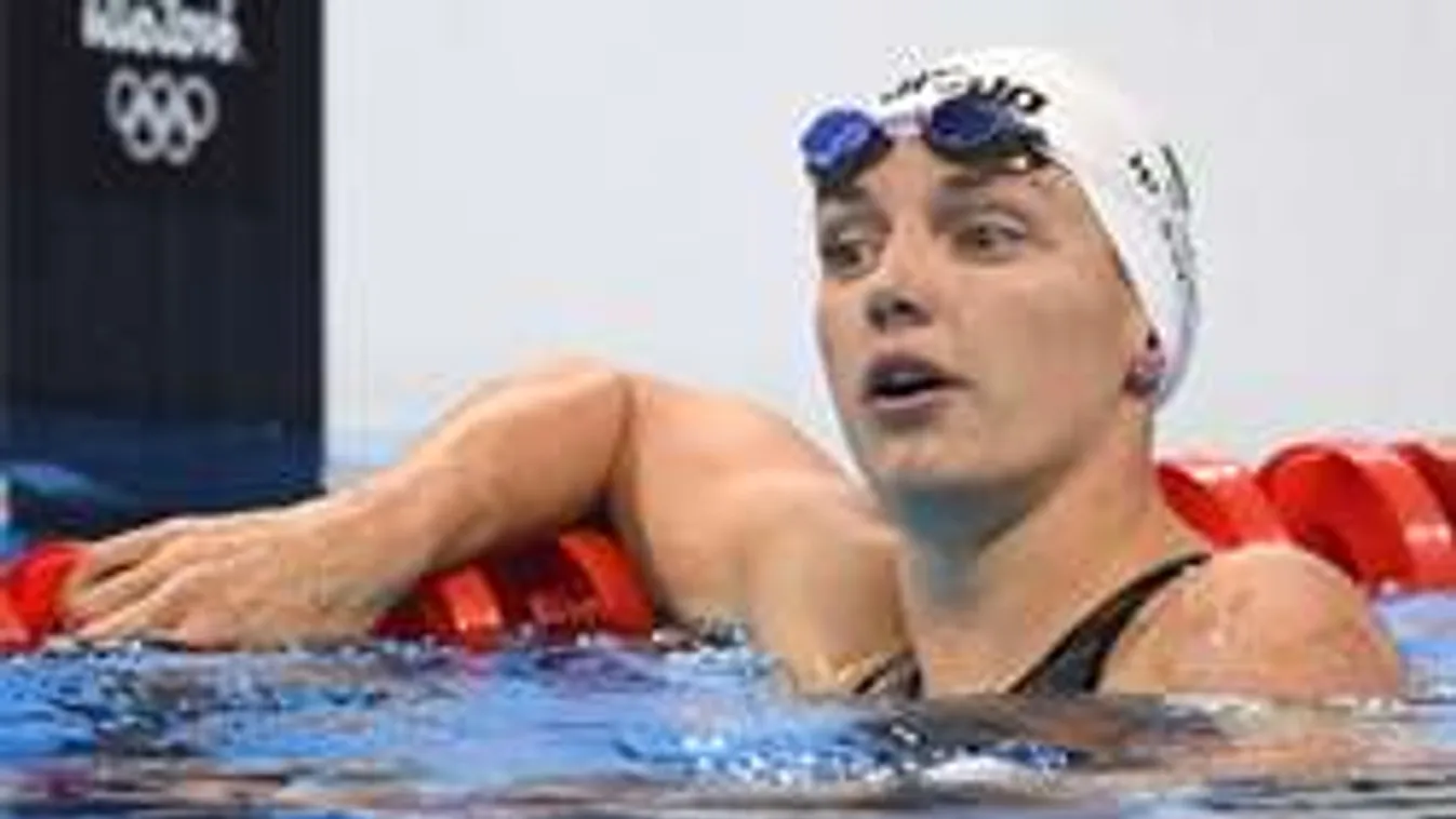 Hosszú Katinka történelmet írt. Nincs nála jobb!