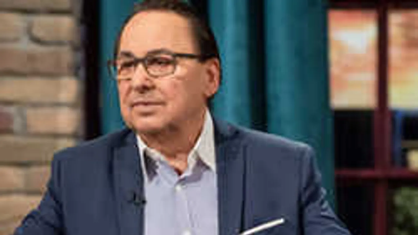 Elárulta titkát: Szívével került kórházba Fásy Ádám