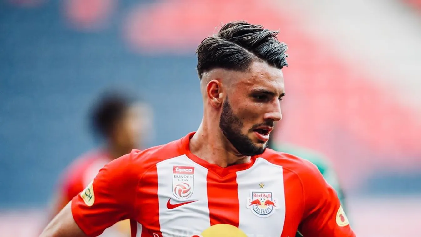 Koronavírus Salzburgban: Szoboszlai Dominik is érintett lehet