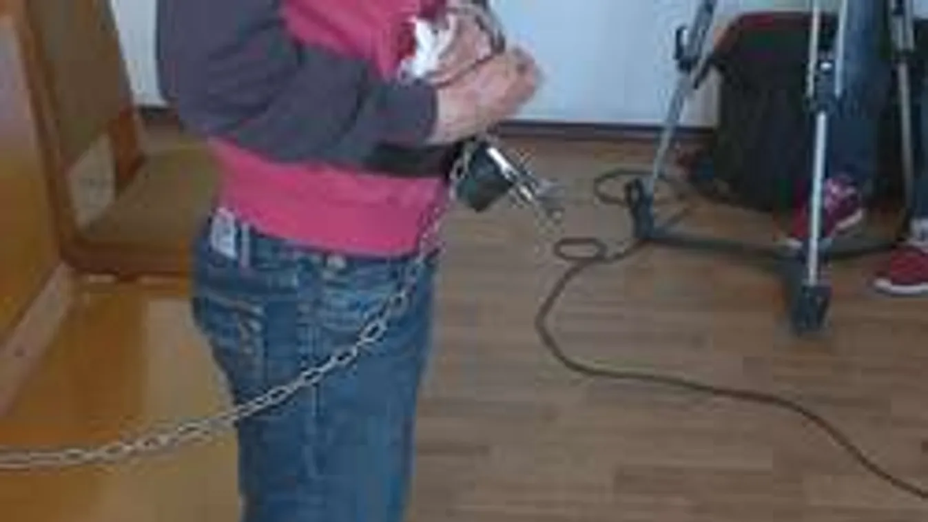 Gázzal akarta megvalósítani szörnyű tervét a szolnoki nő