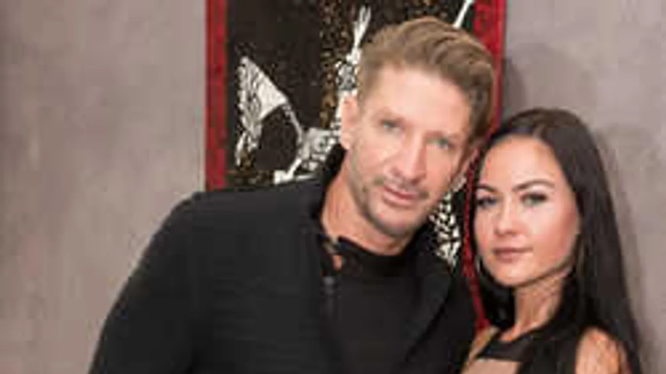 Ezt hagyta ki a színész: őrjítően szexi fotón Pintér Tibor exe