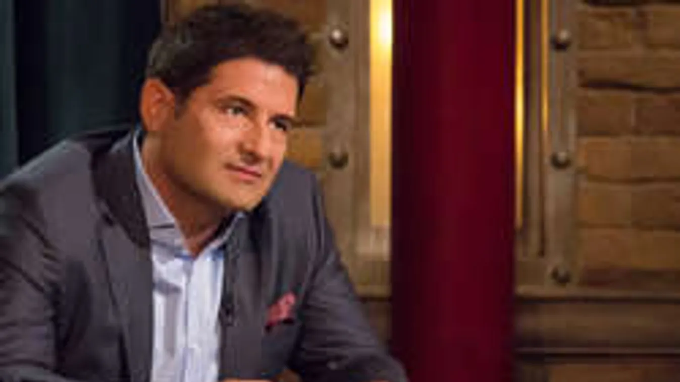 Felesége nélkül tért haza Amerikából Hajdú Péter!