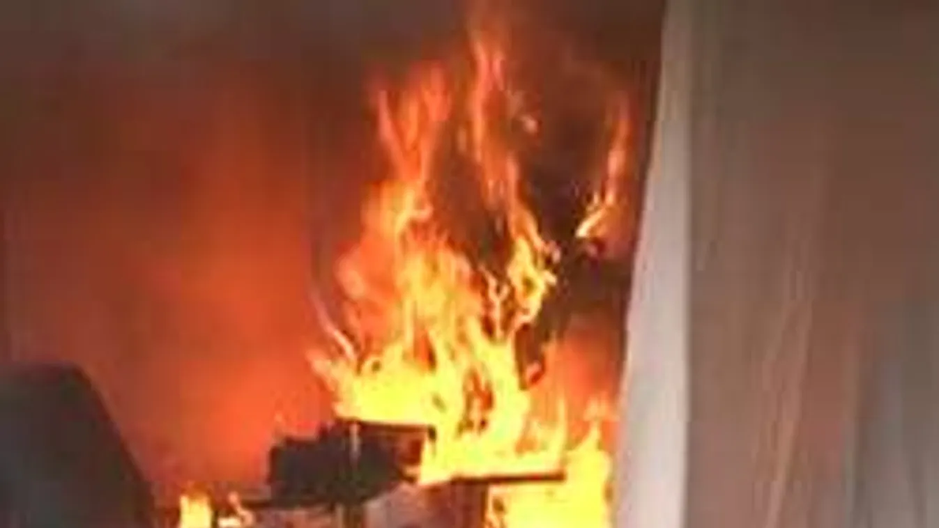 Megdöbbentő, mi okozza a tűzesetek több mint harmadát!