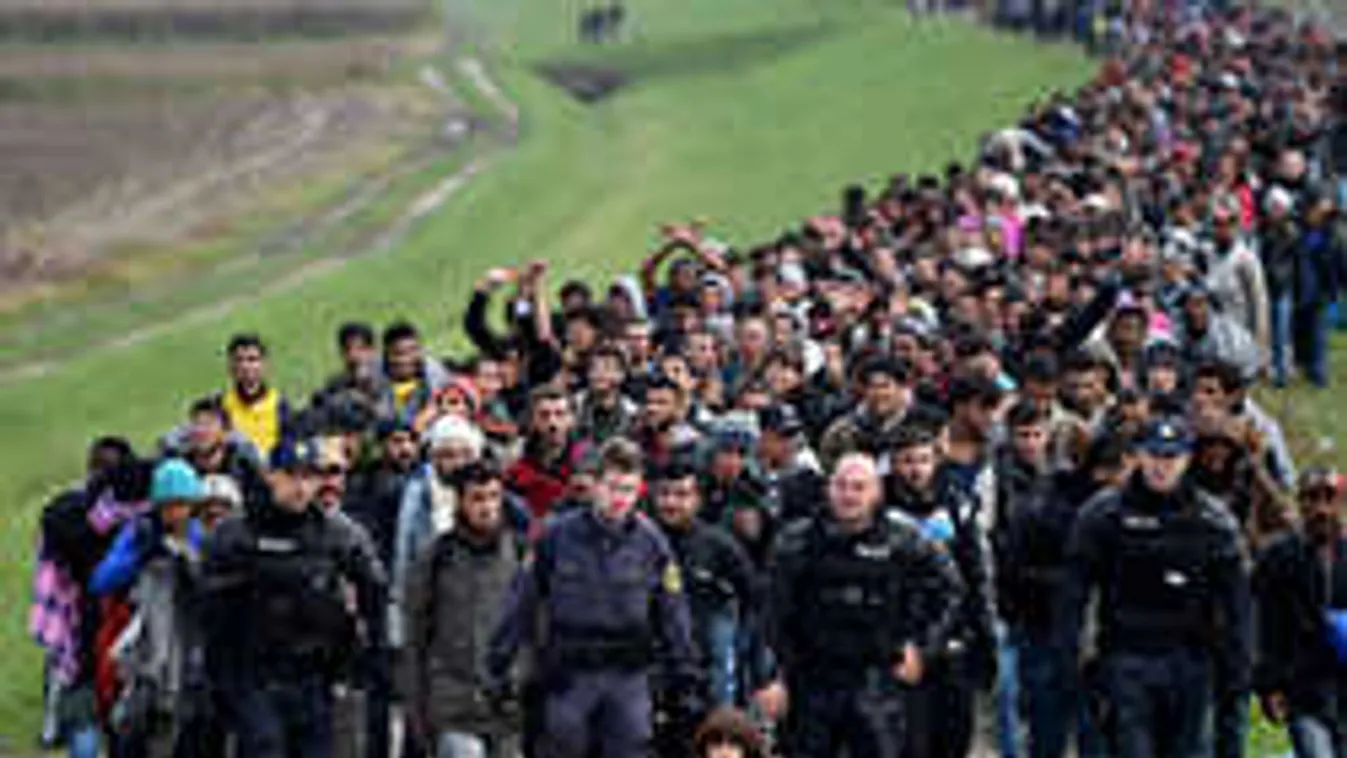 A családegyesítésekkel 100 ezer migráns jönne hozzánk, nem 10 ezer