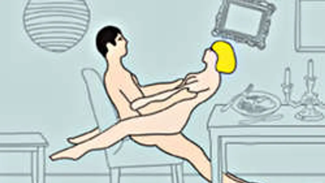 Szex-planking: elképesztő új pózok a csúcsorgazmusért!