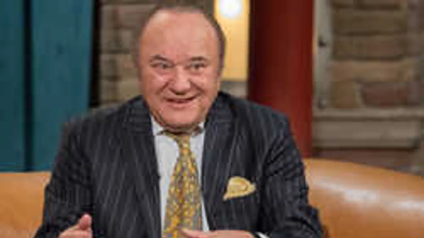 Durva szavakkal sértegette a magyar színész Korda Györgyöt