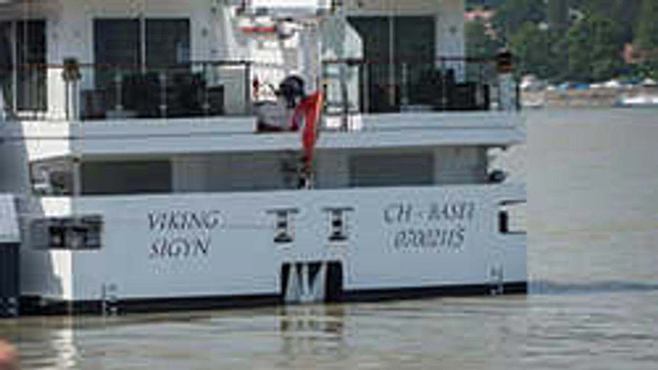 Dunai hajókatasztrófa: itt tart most a nyomozás