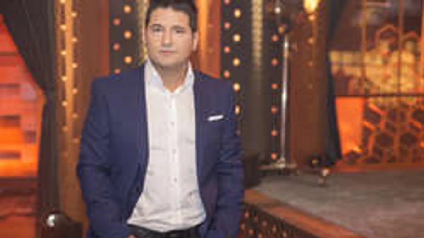 Váratlan: Hajdú Péter bevallotta, tényleg eltűnik a képernyőről