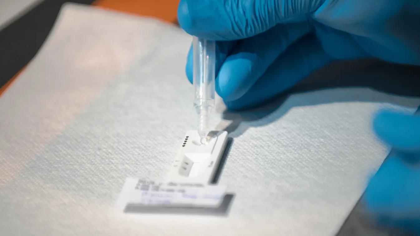 CENTRE DE DEPISTAGE MASSIF A ROUBAIX