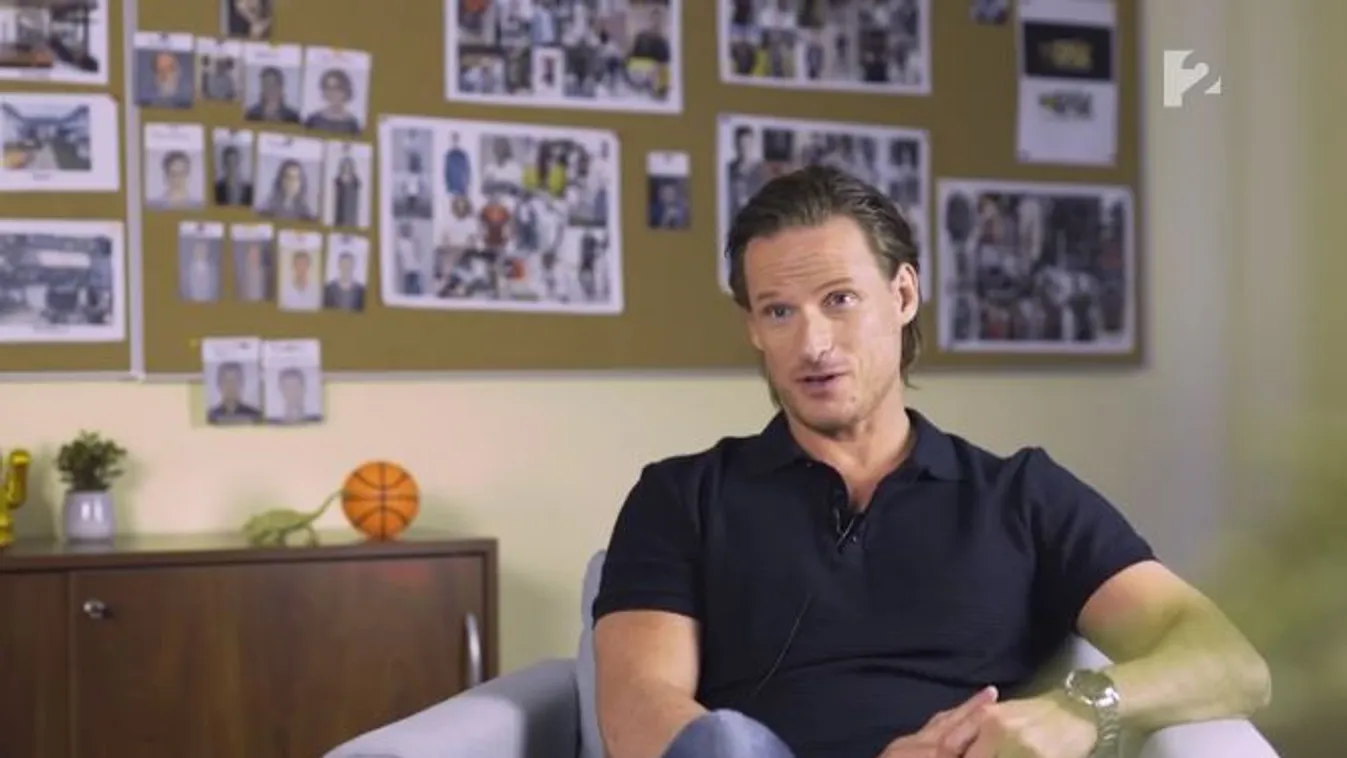 Fenyő Iván szerint imádni fogják a nézők az új sorozatát