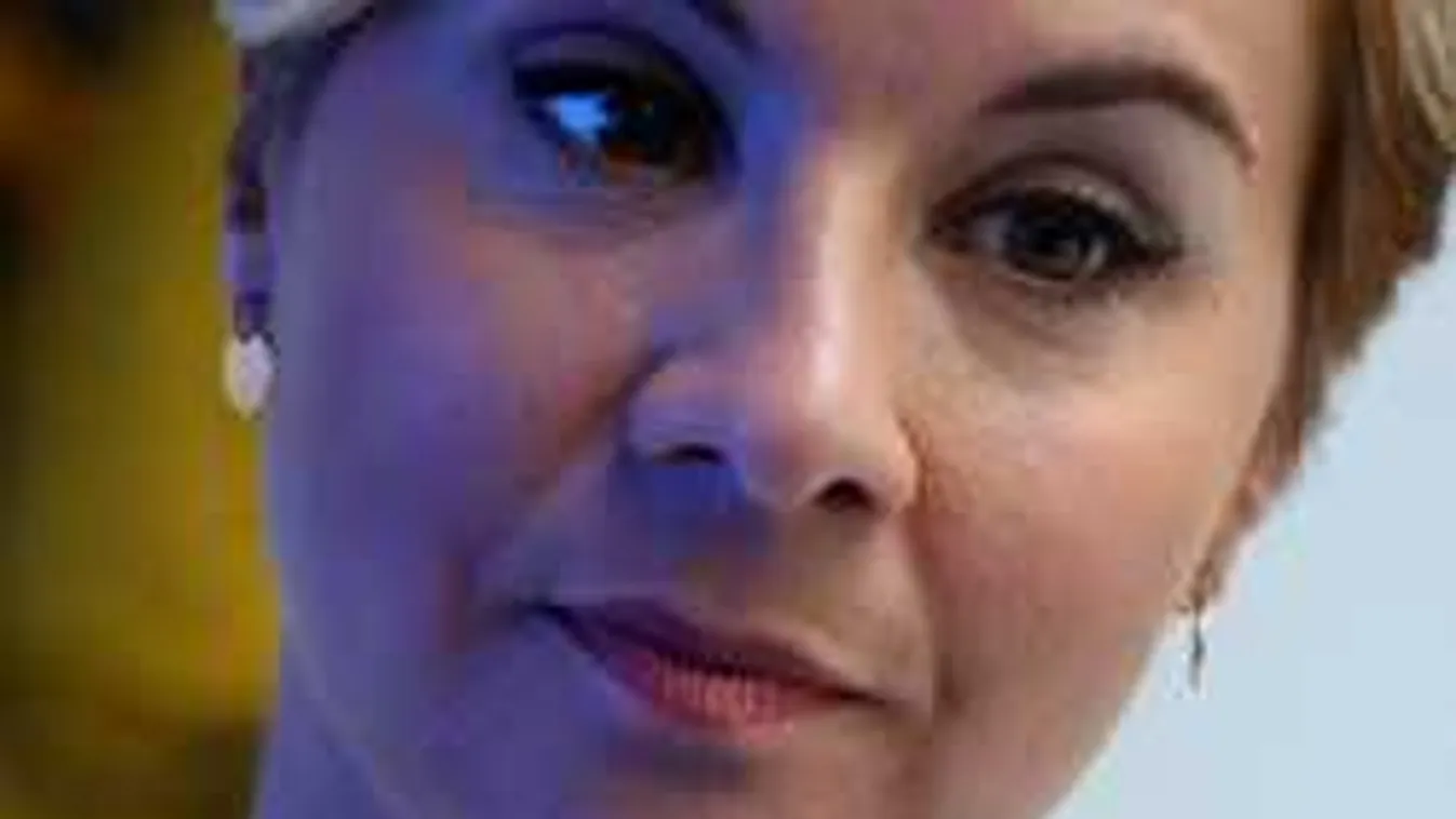 Hoppá, meglepő kijelentést tett Ábel Anita