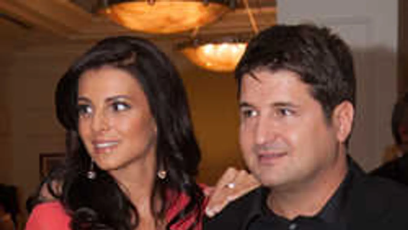 Itt az igazság Hajdú Péter és Sarka Kata válásáról