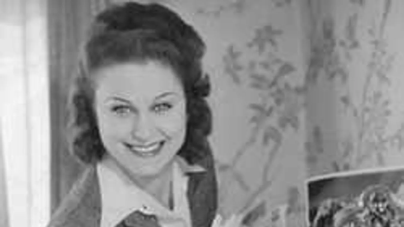 Ez sokkoló: kommunista kém volt a csárdáskirálynő?