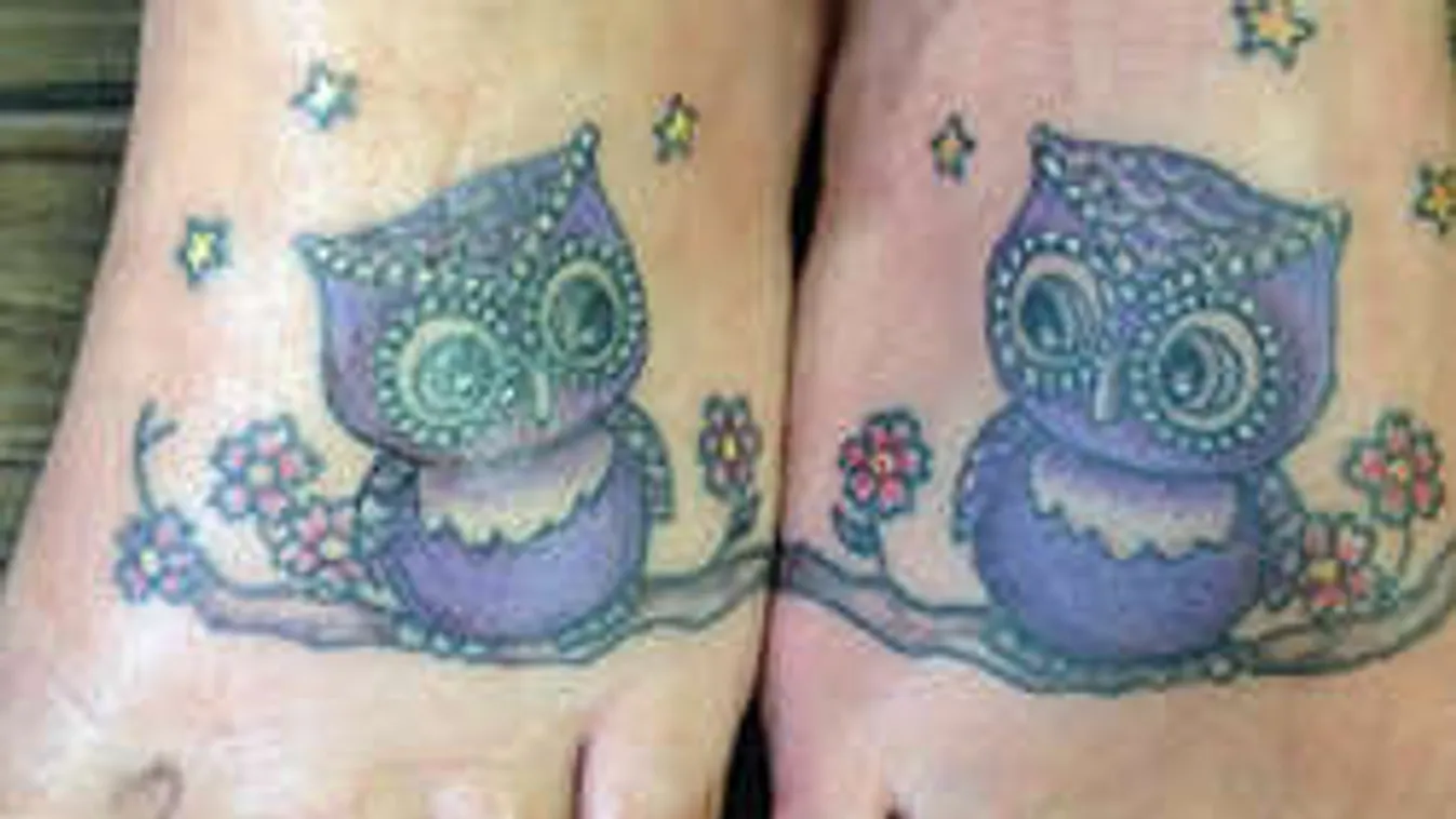 Mi mutathatja jobban az összetartozást? Itt a legújabb őrület, a tesótetkó!