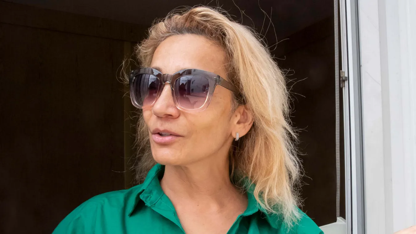 Keresztes Ildikó: Egy nő negyvenéves korától válik nagybetűs Nővé