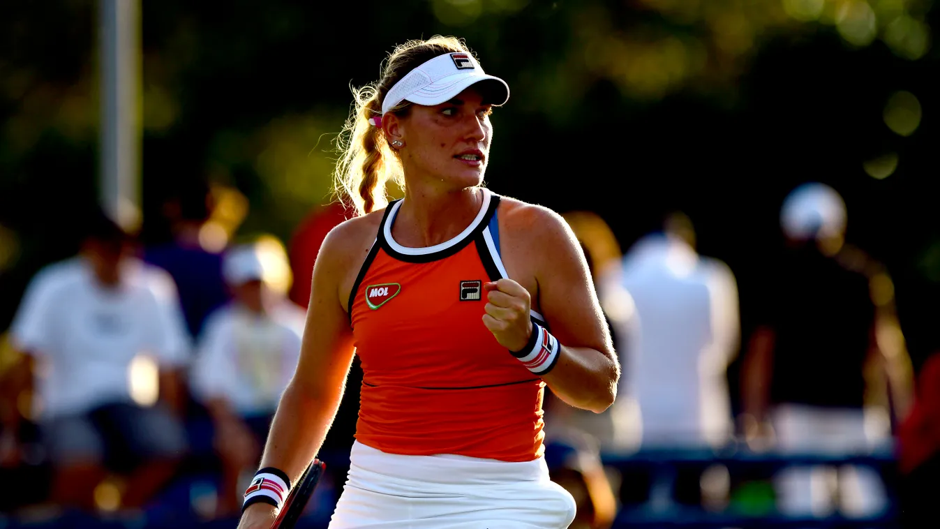 2019 US Open - Qualifying & Training