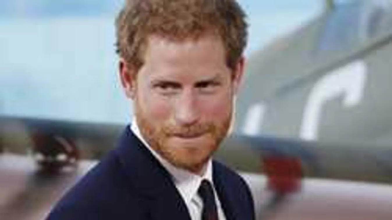 Hihetetlen, mit meg nem tesz szerelméért Harry herceg