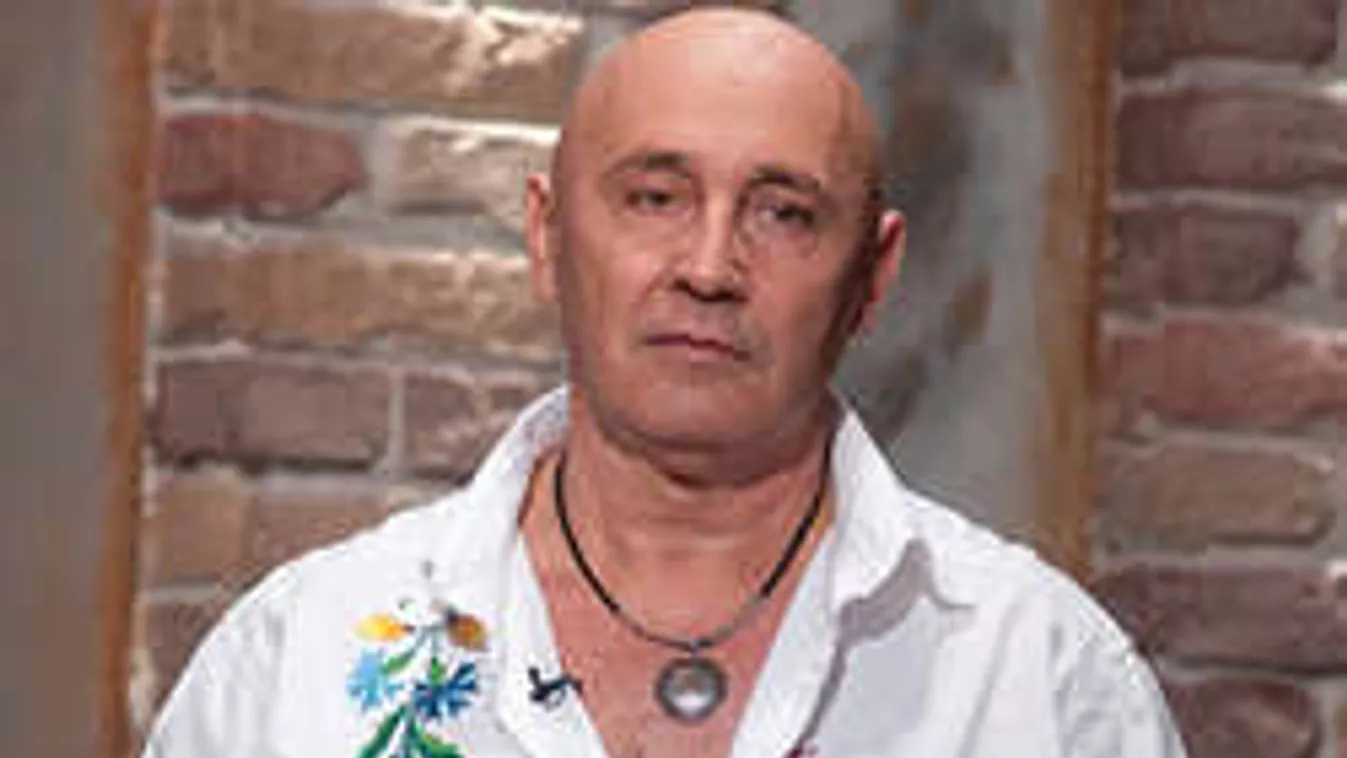 Ez a különös lény jelent meg Pataky Attilának