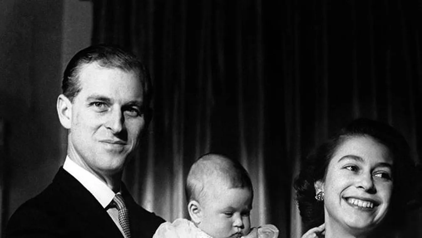 Így ünnepelte 99. születésnapját Fülöp herceg: először jelent meg a nyilvánosság előtt